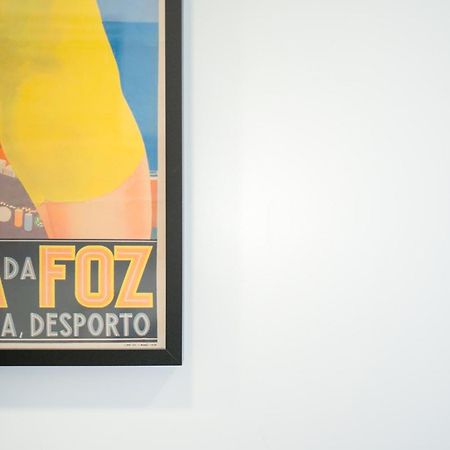 Apartamento Lux 1882 フィゲイラ・ダ・フォズ エクステリア 写真