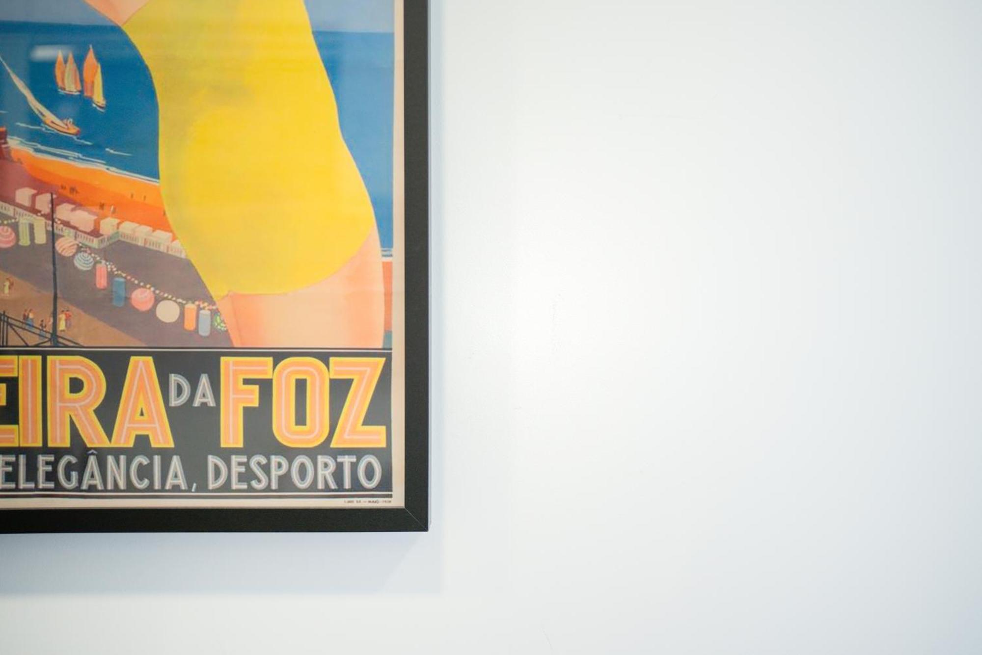 Apartamento Lux 1882 フィゲイラ・ダ・フォズ エクステリア 写真